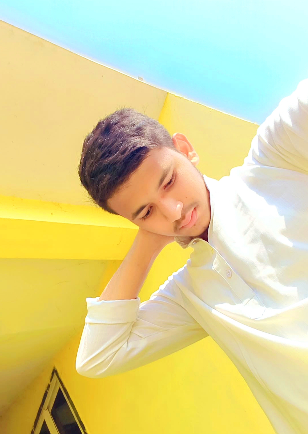 Md Afnan - Founder & CEO of FarmX AI and StartupX